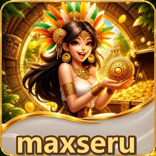 Ikon maxseru untuk katalog e-gaming Android